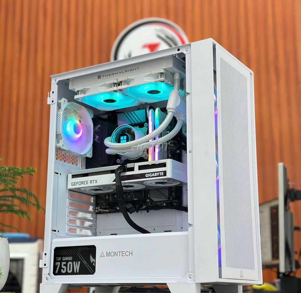 PC Z690M/I7 13700K/32GB/1TB/3060 12G/750W/TẢN/CASE