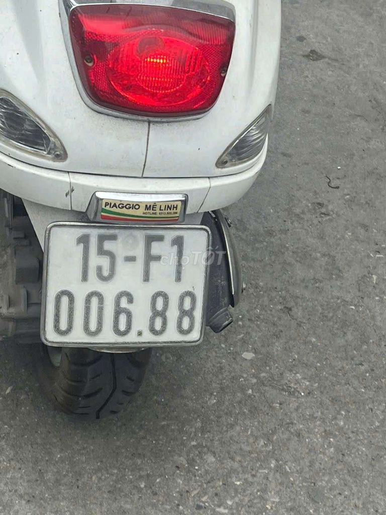 Xe Vespa LX Việt. Mua bán Xe máy tại Quận Dương Kinh Hải Phòng được đăng bởi thơ hình 3