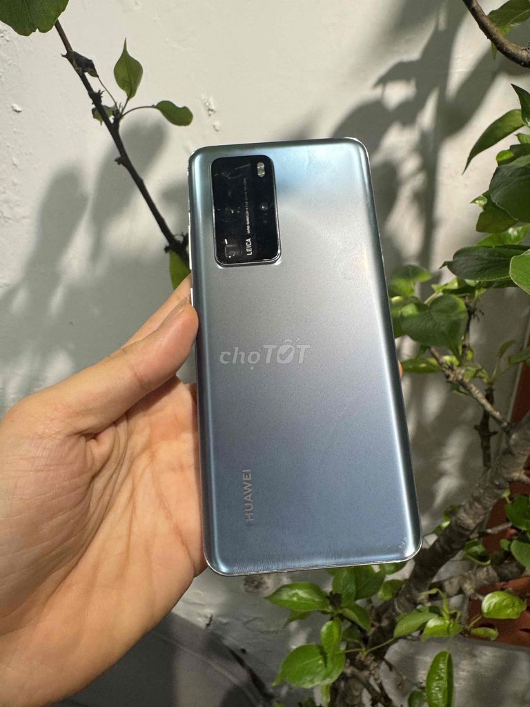 Huawei P40 Pro 256GB full Tv + Google. Mua bán Điện thoại tại Quận Hoàng Mai Hà Nội được đăng bởi Gia Vinh hình 1