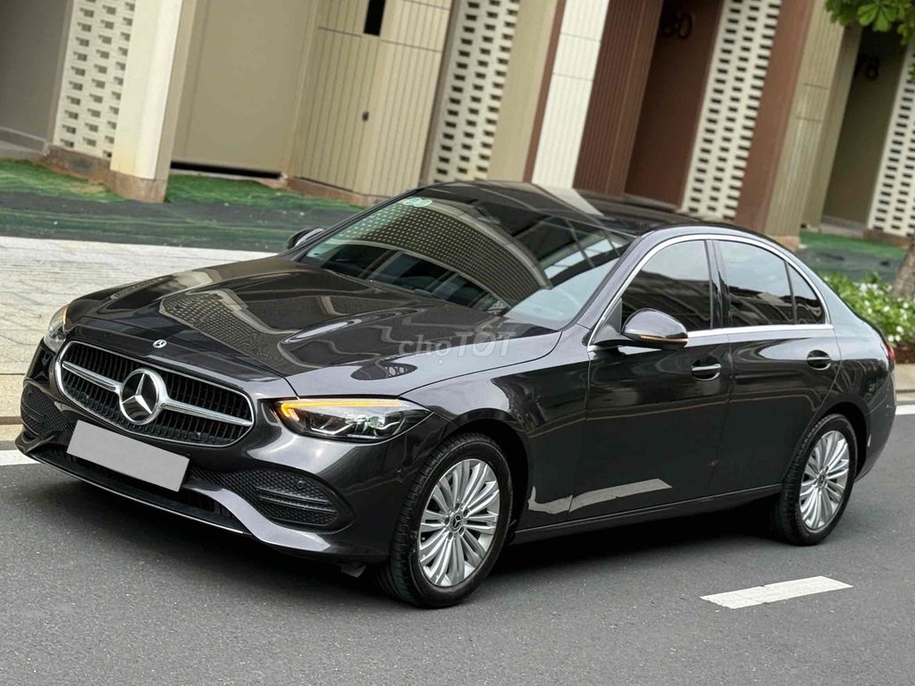C200 Avantgarde V1 Model 2023  - 11.000 Km. Mua bán Ô tô tại Thành phố Thủ Đức Tp Hồ Chí Minh được đăng bởi Hùng Xe Đẹp hình 5