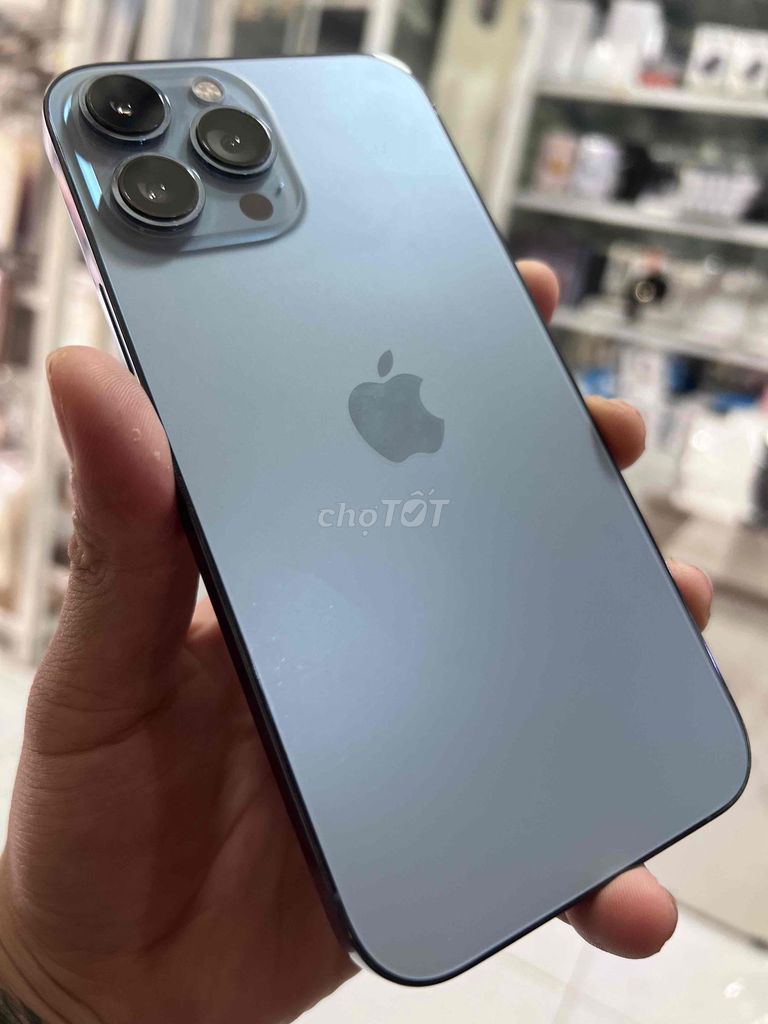 📱 iPhone 13 Pro Max 128GB VN/A – GIÁ TỐT 💸. Mua bán Điện thoại tại Thành phố Biên Hòa Đồng Nai được đăng bởi đức anh hình 1