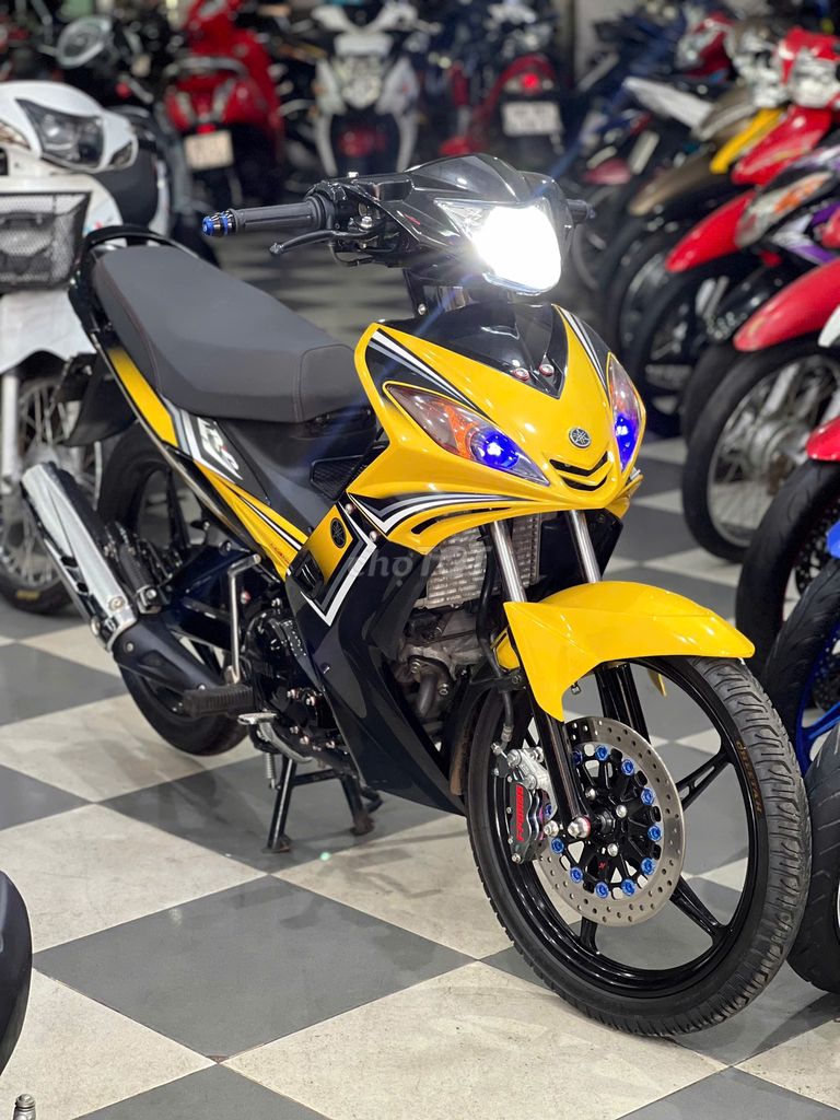 Xe máy Yamaha Exciter 1S94 côn tay. Mua bán Xe máy tại Huyện Trảng Bom Đồng Nai được đăng bởi Của Hàng Xe Máy U Phong hình 11