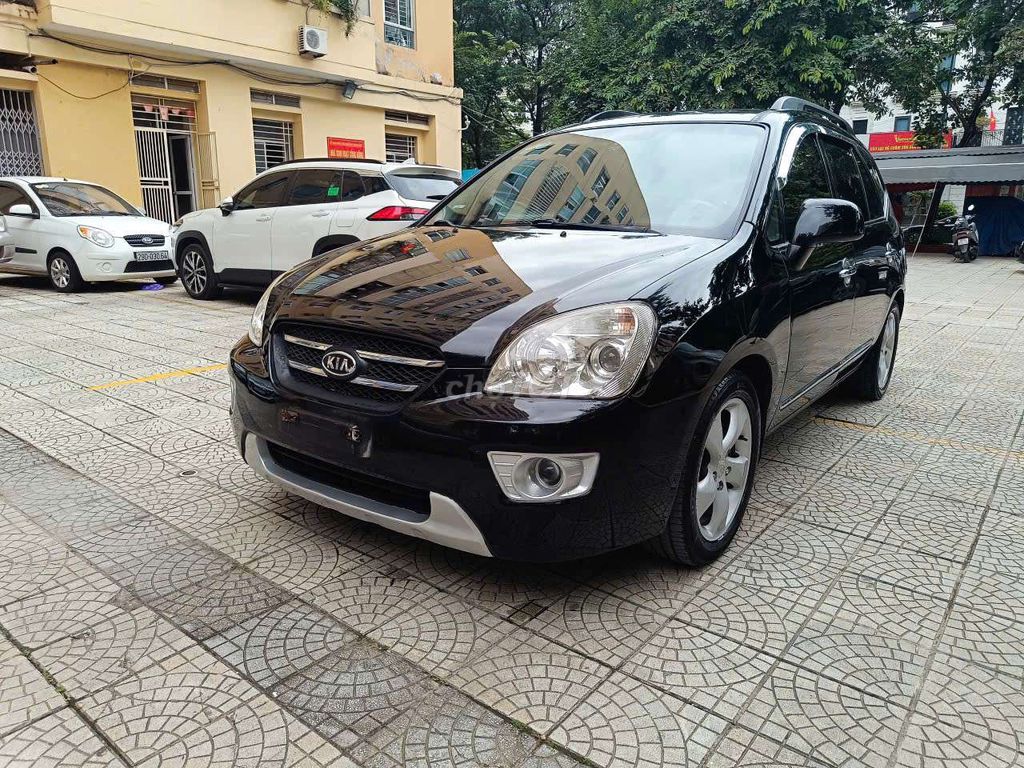 Kia Carens 2009 SX 2.0 AT - 15000 km. Mua bán Ô tô tại Quận Cầu Giấy Hà Nội được đăng bởi Hà Châu Tuyền hình 8
