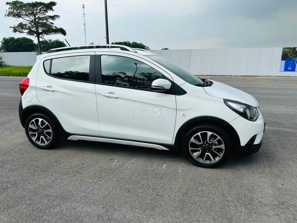 VinFast Fadil 2019 1.4 AT Premium. Mua bán Ô tô tại Huyện Sóc Sơn Hà Nội được đăng bởi AUTO VĨNH CƯỜNG hình 14