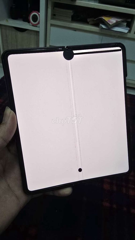 Samsung Z Fold 4 5G 256GB Giải Trí & Chữa Cháy. Mua bán Điện thoại tại Quận 11 Tp Hồ Chí Minh được đăng bởi Đặng Văn Hậu hình 1
