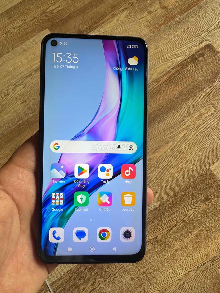 Xiaomi Redmi Note 9 128GB Xám. Mua bán Điện thoại tại Thành phố Dĩ An Bình Dương được đăng bởi văn huê hình 1