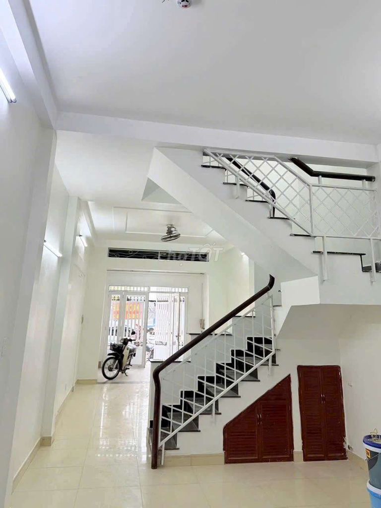 Аренда · 4 комн. · 60 м² · Quận Bình Tân, ул. đường 4B khu dân cư Vĩnh Lộc