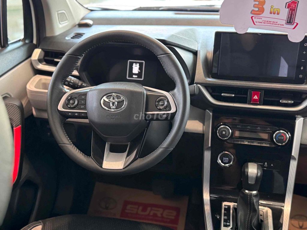 Corolla Cross 2023 - Chất xe đẹp- Giá còn giảm. Mua bán Ô tô tại Thành phố Thủ Đức Tp Hồ Chí Minh được đăng bởi Lê Phạm Như Ngọc hình 4