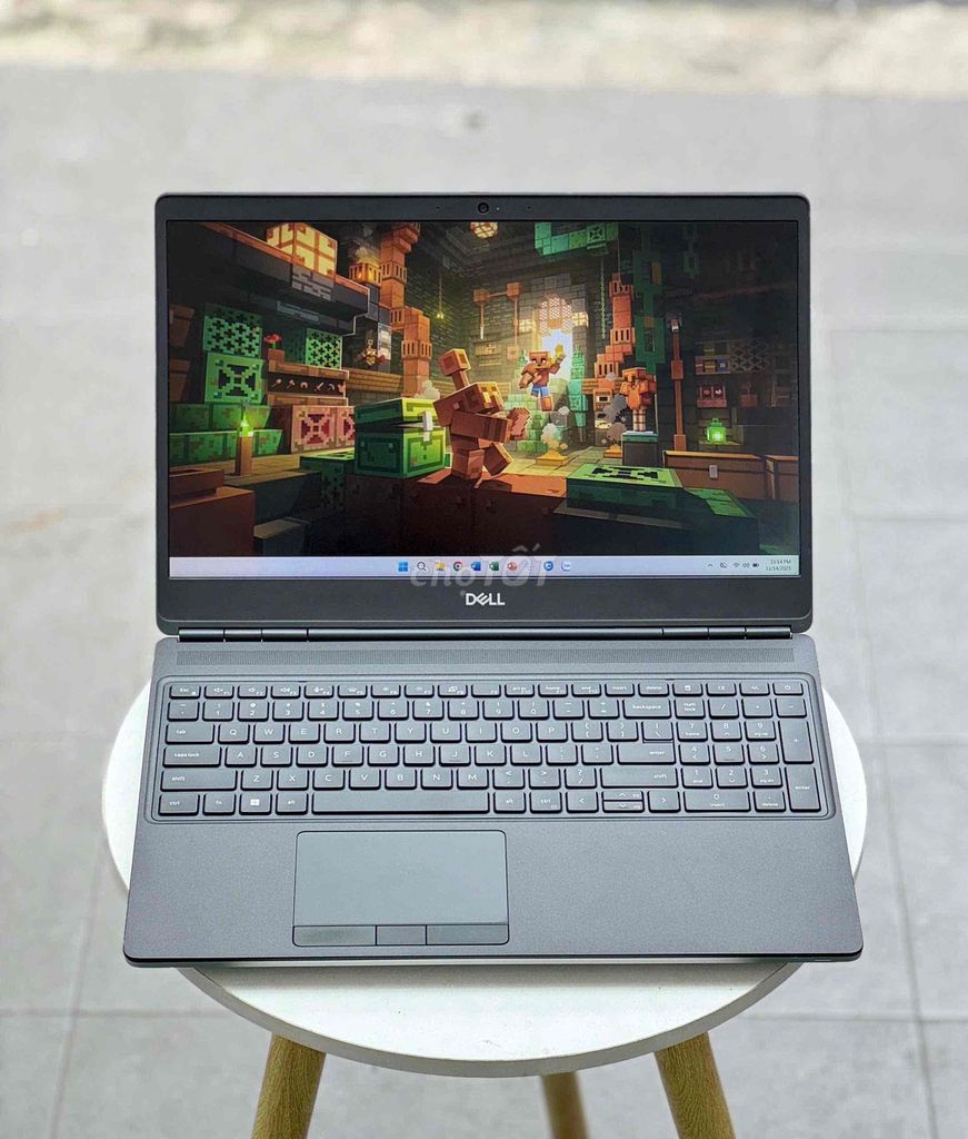 Dell Precision 7560 i7-11850H 15.6 inch 32GB/512GB. Mua bán Laptop tại Thành phố Biên Hòa Đồng Nai được đăng bởi TRƯƠNG HUY HOÀNG hình 1