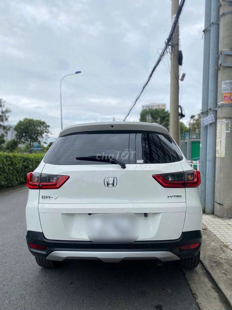 Siêu Lướt Honda BR-V 2024 L - 10000 km Trắng. Mua bán Ô tô tại Thành phố Thủ Đức Tp Hồ Chí Minh được đăng bởi Ô Tô Siêu Lướt  hình 9