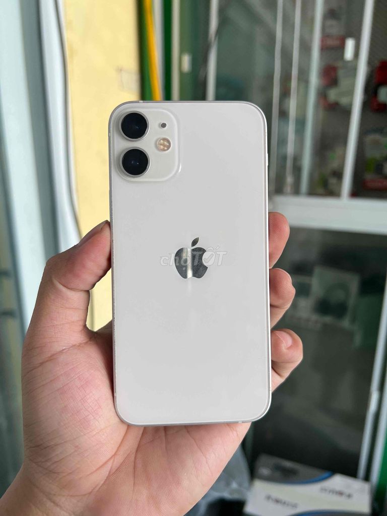 iPhone 12 Mini 128GB Trắng