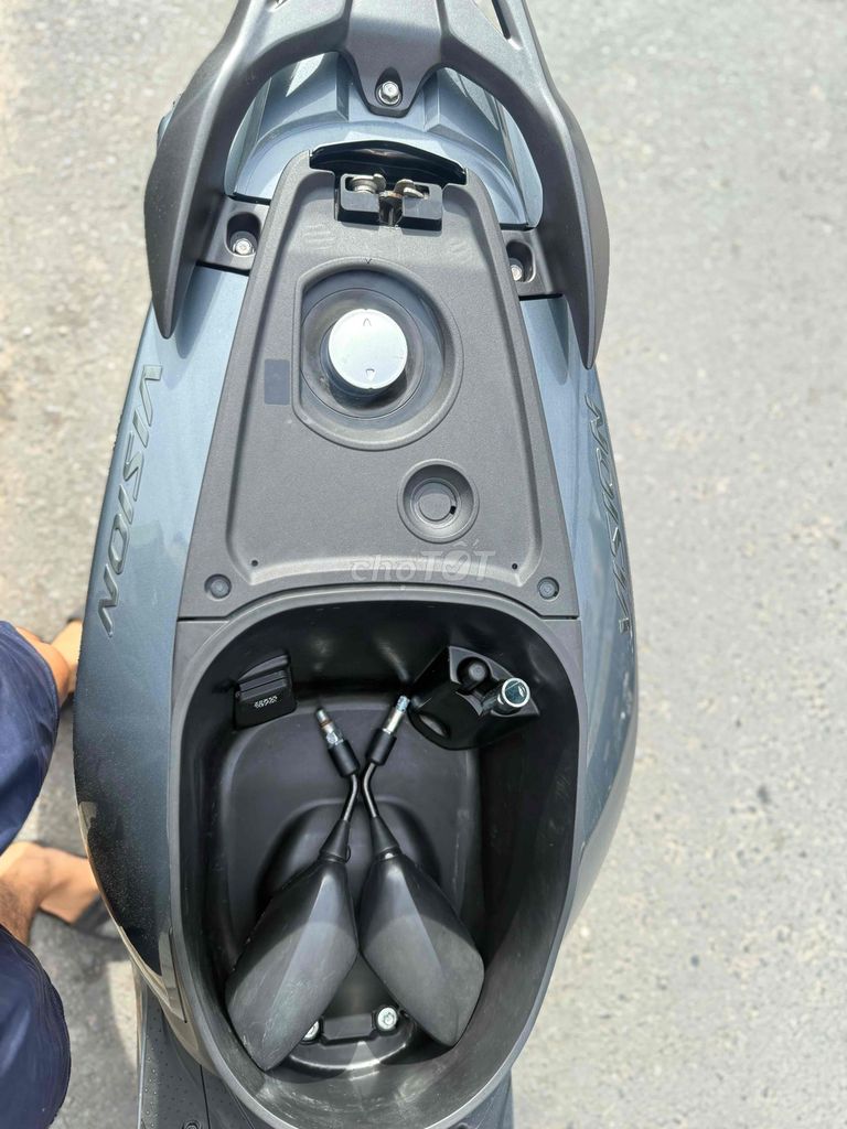 Vision 2022 Bánh lớn B65 GÓP CẦN CCCD ĐỦ 18 TRẢ 0₫. Mua bán Xe máy tại Quận Ninh Kiều Cần Thơ được đăng bởi XE MÁY HOÀNG YẾN hình 6