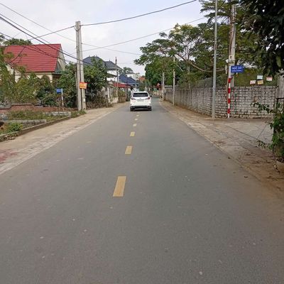 Cần tiền bán gấp 100m2 Full thổ cư tại Tân Xã giáp FPT
