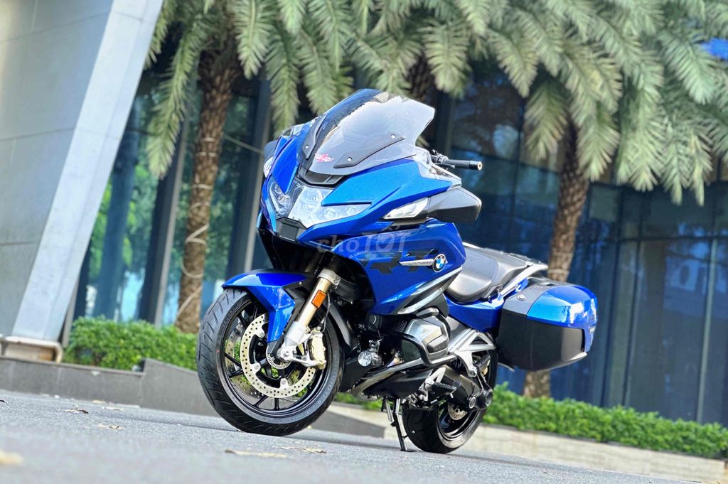 BMW R1250 RT 2023 Sport Màu Hiếm. Mua bán Xe máy tại Quận Tân Bình Tp Hồ Chí Minh được đăng bởi Nguyễn Đình Quang Duy  hình 5