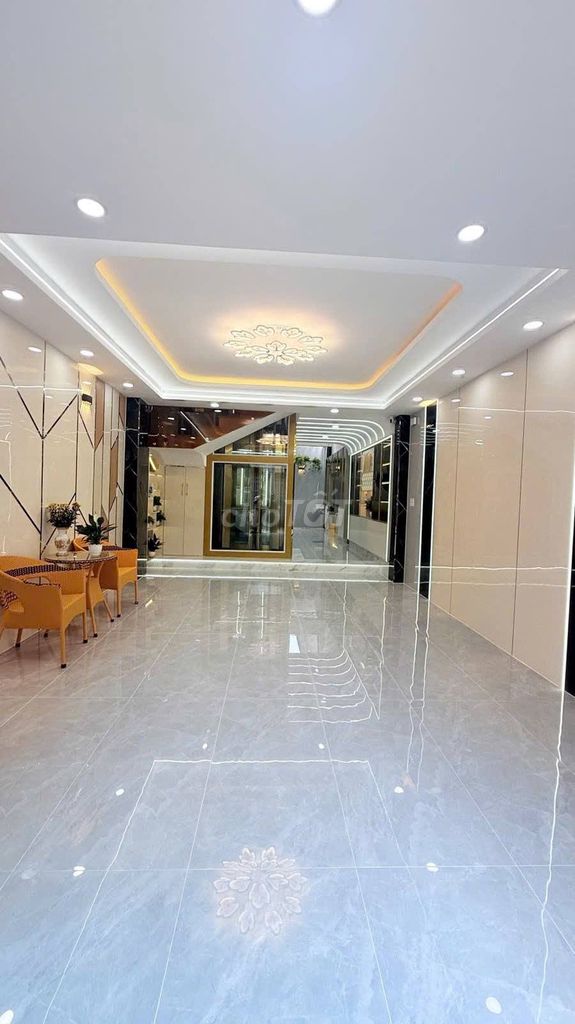  ĐẲNG CẤP SỐNG THƯỢNG LƯU – NHÀ 5 TẦNG THANG MÁY – NỘI THẤT CAO CẤP 