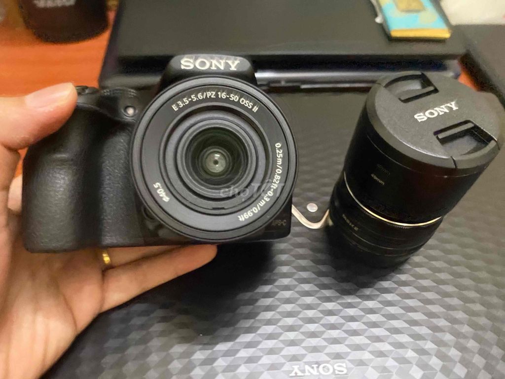 body Sony A3000 mirroless. Mua bán Máy ảnh, Máy quay tại Quận Phú Nhuận Tp Hồ Chí Minh được đăng bởi N Nguyen hình 1