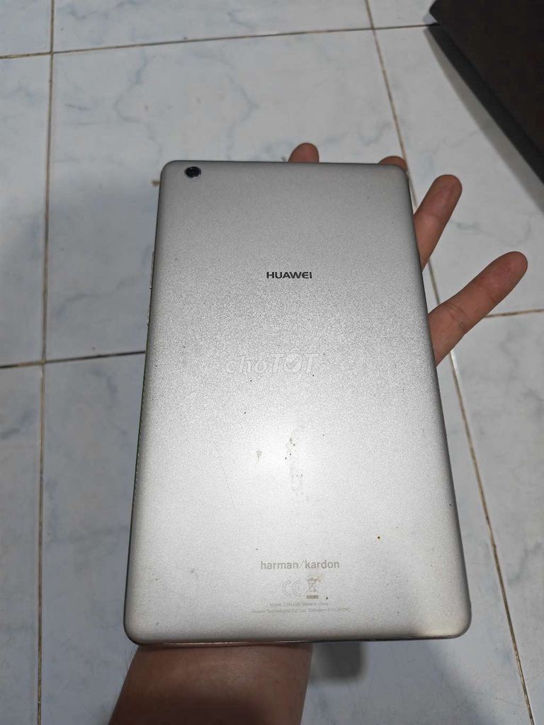 Huawei MediaPad M3 2017 3GB/32GB Bạc. Mua bán Máy tính bảng tại Quận 12 Tp Hồ Chí Minh được đăng bởi Tính hình 1