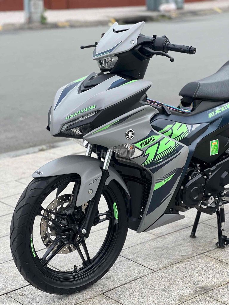 ❤️ Exciter 155 Vva Abs đời 2025 odo 1000km bstp. Mua bán Xe máy tại Quận 11 Tp Hồ Chí Minh được đăng bởi Hưng Từ hình 5