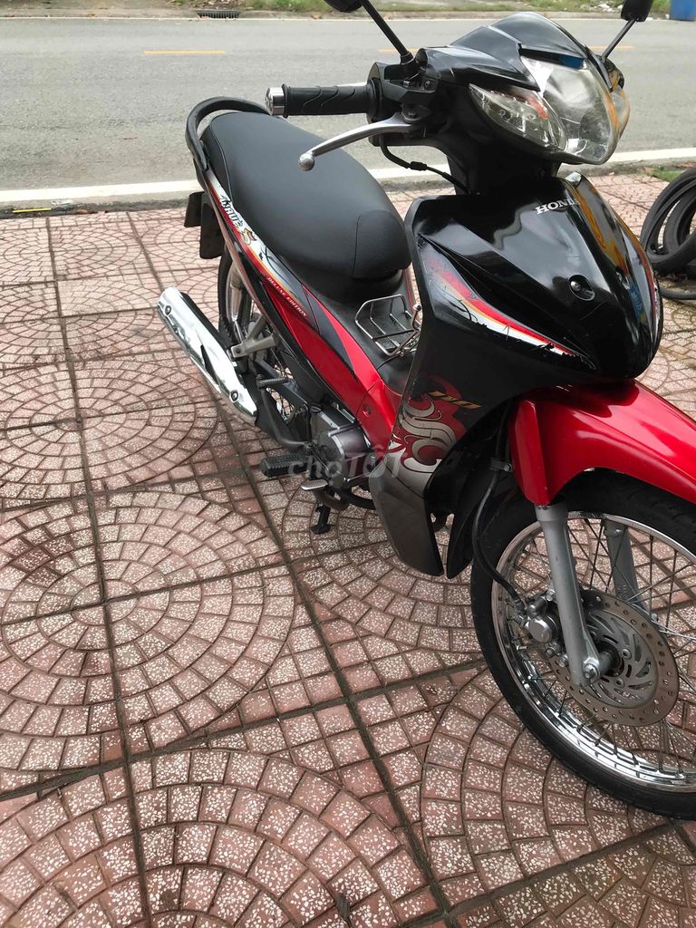 honda wave 110cc. Mua bán Xe máy tại Thành phố Thủ Dầu Một Bình Dương được đăng bởi duy luc hình 2