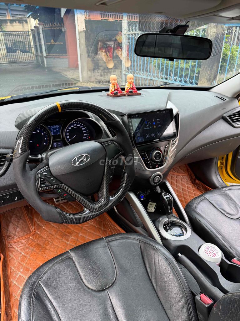 Hyundai Veloster 2011 1.6 GDI AT. Mua bán Ô tô tại Thành phố Thủ Dầu Một Bình Dương được đăng bởi tuấn hình 3