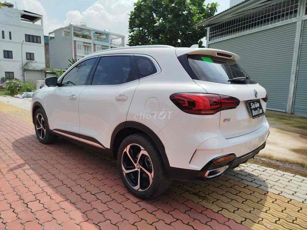 MG HS 1.5 Lux 2023 Nhập Thái Đẹp Xuất Sắc. Mua bán Ô tô tại Quận Bình Tân Tp Hồ Chí Minh được đăng bởi SONIC CAR CARE hình 2