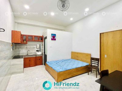 Аренда · 1 комн. · 25 м² · Quận 8, ул. Đường Âu Dương Lân