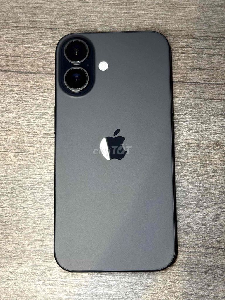 Apple iPhone 16 128GB Đen Hong Kong. Mua bán Điện thoại tại Thành phố Nha Trang Khánh Hòa được đăng bởi Daria hình 1