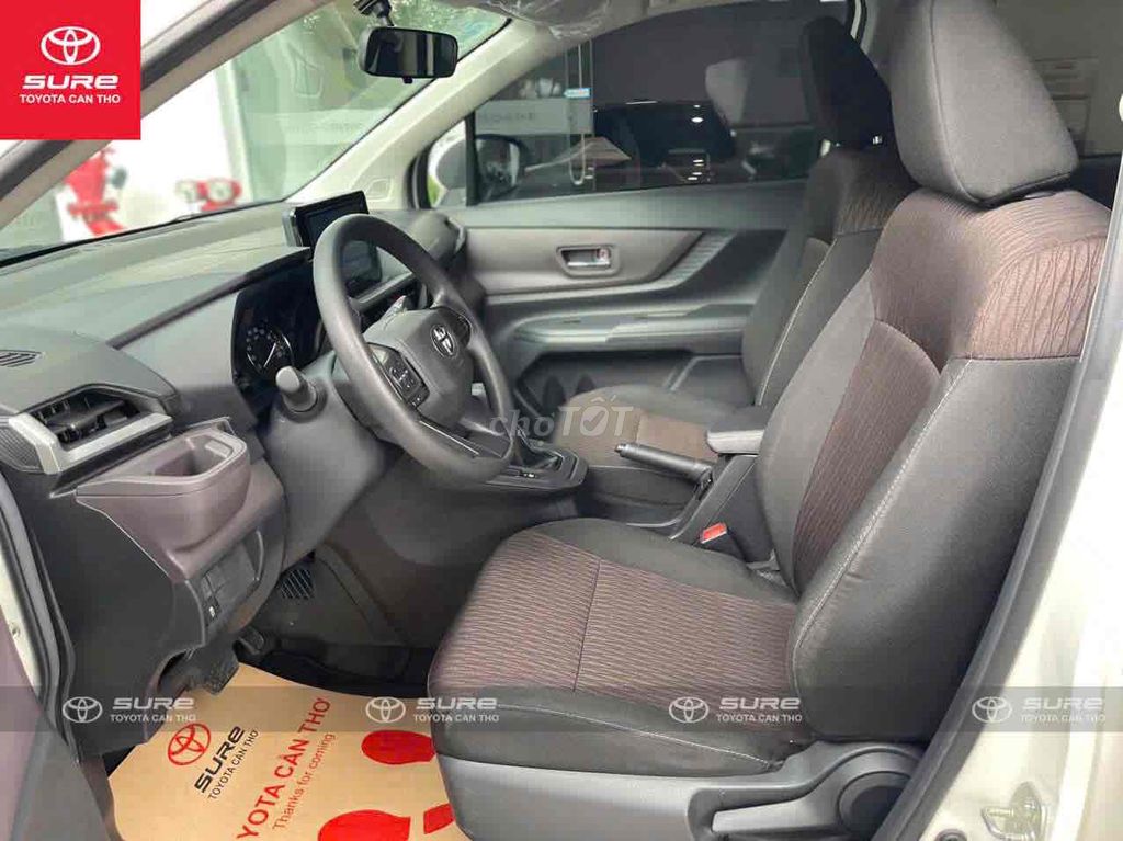 Toyota Avanza Premio 2024 CVT - bảo hành Toyota. Mua bán Ô tô tại Quận Cái Răng Cần Thơ được đăng bởi TOYOTA SURE CẦN THƠ XE QUA SỬ DỤNG CHÍNH HÃNG hình 8