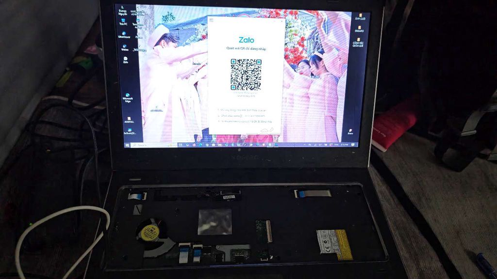 Dell Vostro 3460 12GB Hỏng màn hình. Mua bán Laptop tại Quận Tây Hồ Hà Nội được đăng bởi TRINH NGUYEN hình 1