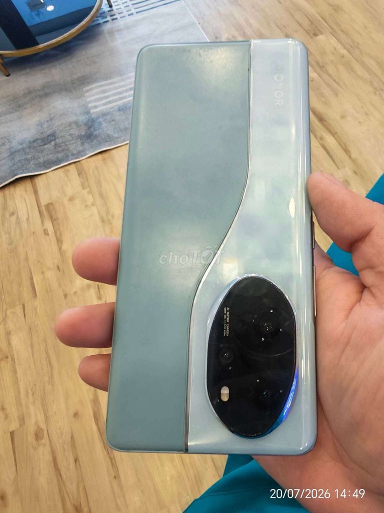 Honor 100 Pro . Mua bán Điện thoại tại Quận Cái Răng Cần Thơ được đăng bởi Phương Lilama hình 1