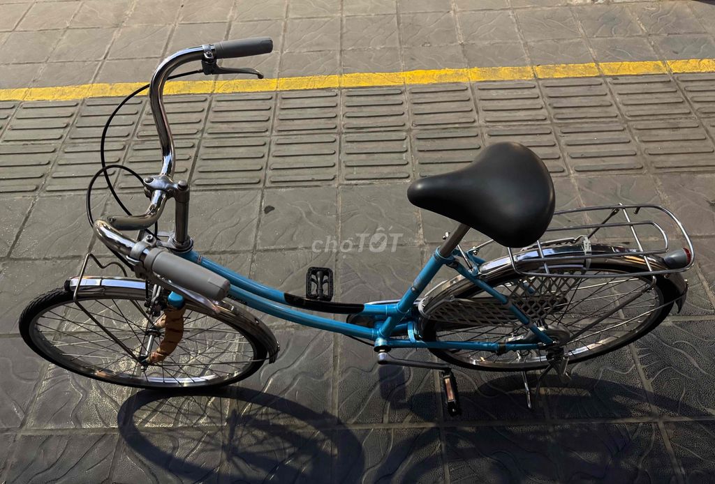 Xe mini Nhật đẹp long lanh. Mua bán Xe đạp tại Quận Hai Bà Trưng Hà Nội được đăng bởi Tú Trần hình 3