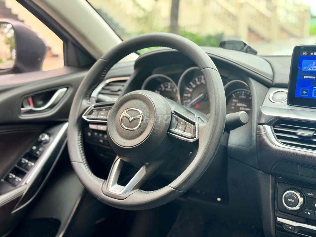 Mazda 6 Premium 2020 Xanh dương Sedan 5 chỗ. Mua bán Ô tô tại Thành phố Thủ Đức Tp Hồ Chí Minh được đăng bởi SAGO CAR hình 15