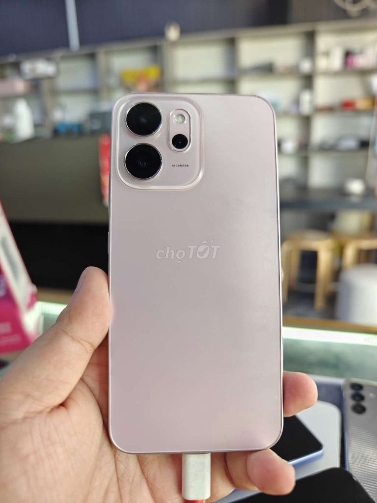 Oppo Reno 14F 5G 256GB. Mua bán Điện thoại tại Thành phố Vĩnh Long Vĩnh Long được đăng bởi Nguyễn Anh Tuấn  hình 1