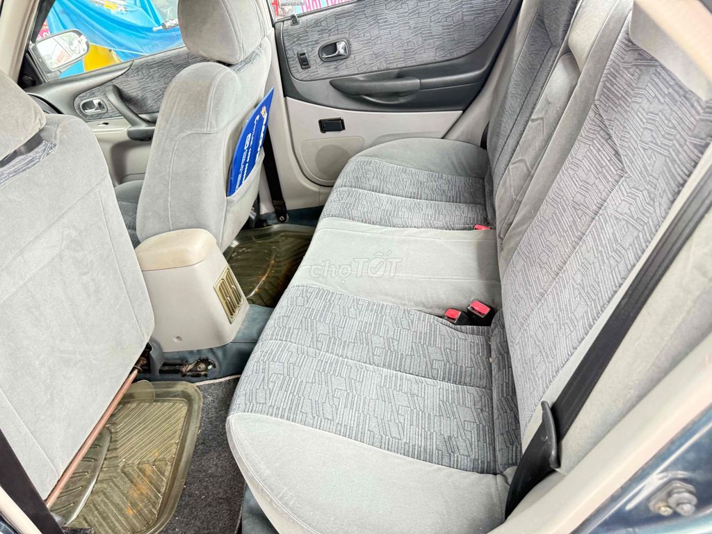 Ford Laser 2002 GLXi MT - 100000 km. Mua bán Ô tô tại Thành phố Sa Đéc Đồng Tháp được đăng bởi Tuấn cầm Đồ hình 13