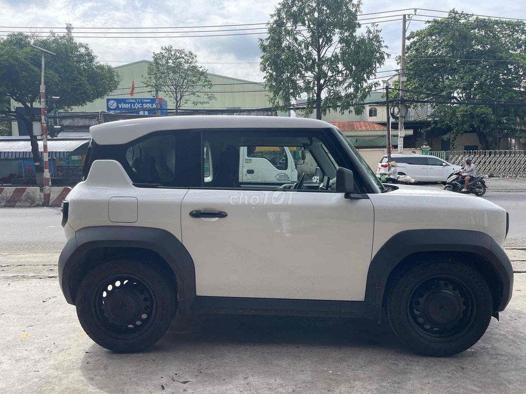 VinFast VF3 2025 Thuê Pin Màu Trắng xe cực đẹp. Mua bán Ô tô tại Quận 6 Tp Hồ Chí Minh được đăng bởi Nguyễn Trí Cường  hình 4