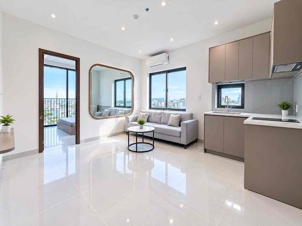 Аренда · 1 комн. · 45 м² · Quận Cẩm Lệ, ул. Đường Cồn Dầu 19