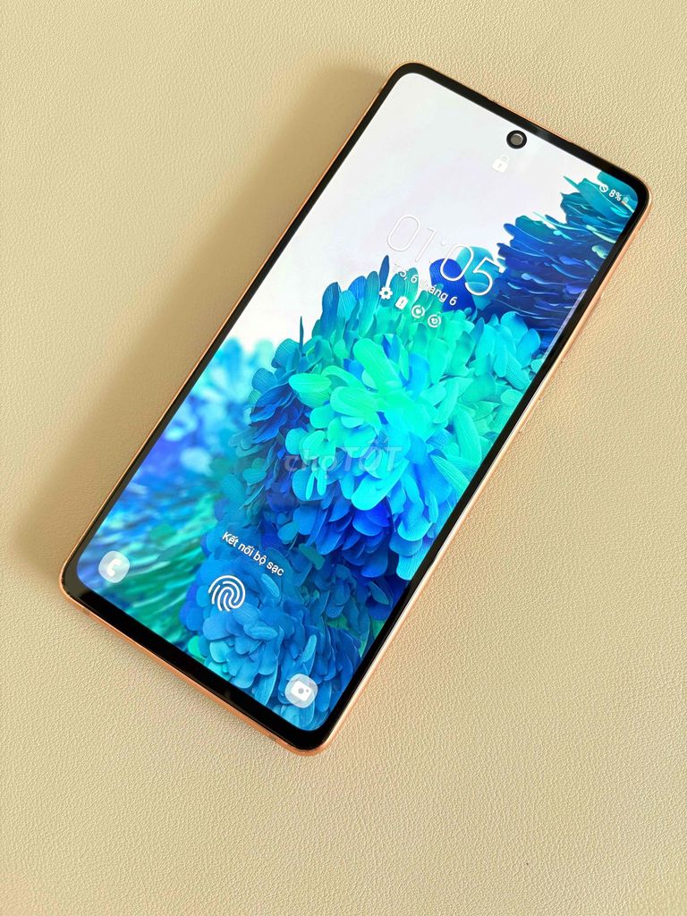 Samsung S20FE 5G 6/128GB Cam. Mua bán Điện thoại tại Quận Ninh Kiều Cần Thơ được đăng bởi dienthoaidao hình 1