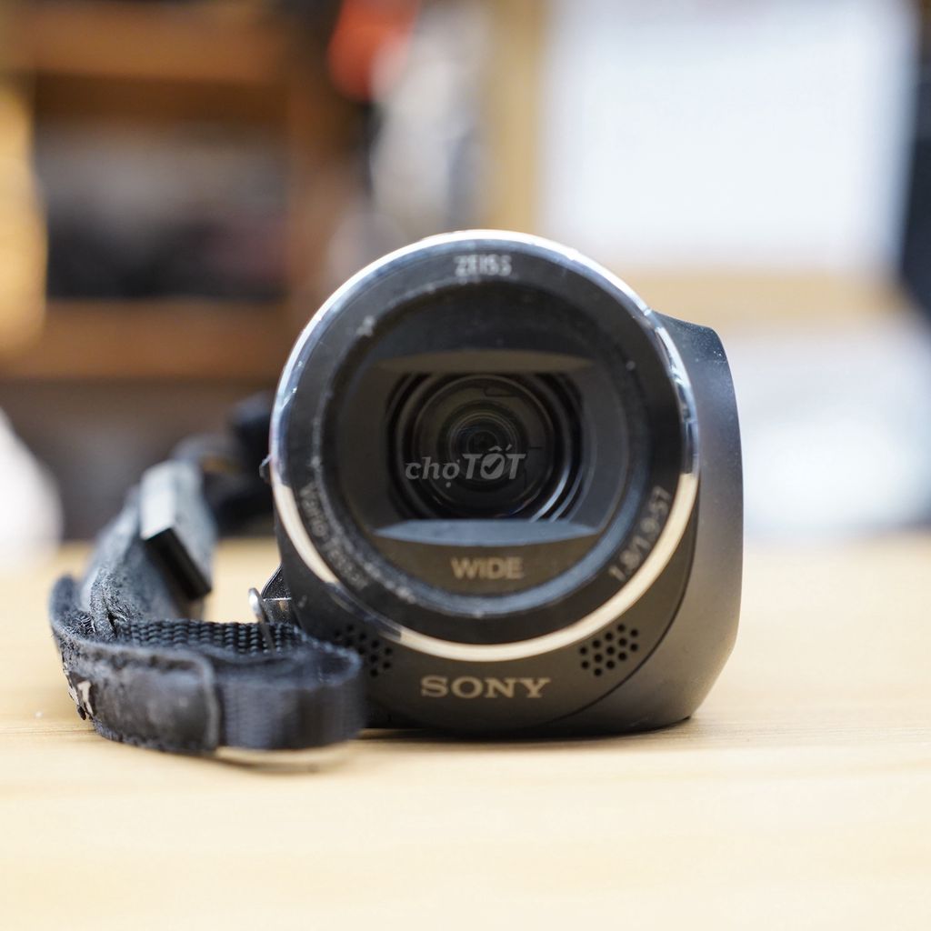 Máy quay phim Sony HDR-PJ440 Đen. Mua bán Máy ảnh, Máy quay tại Quận Tân Bình Tp Hồ Chí Minh được đăng bởi tô minh hoàng hình 1
