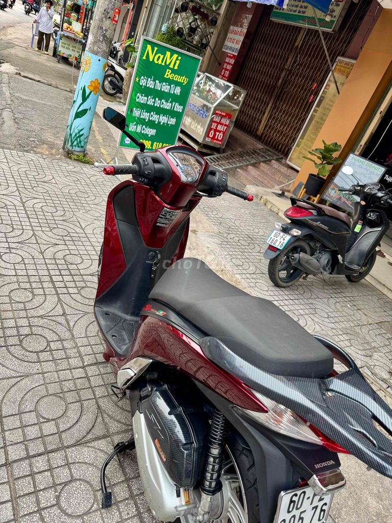 🔵🔵 SH 150 đỏ đen 2016 khoá Smarkey xe đẹp có góp. Mua bán Xe máy tại Thành phố Biên Hòa Đồng Nai được đăng bởi XE MÁY CŨ THÀNH MỸ  hình 10