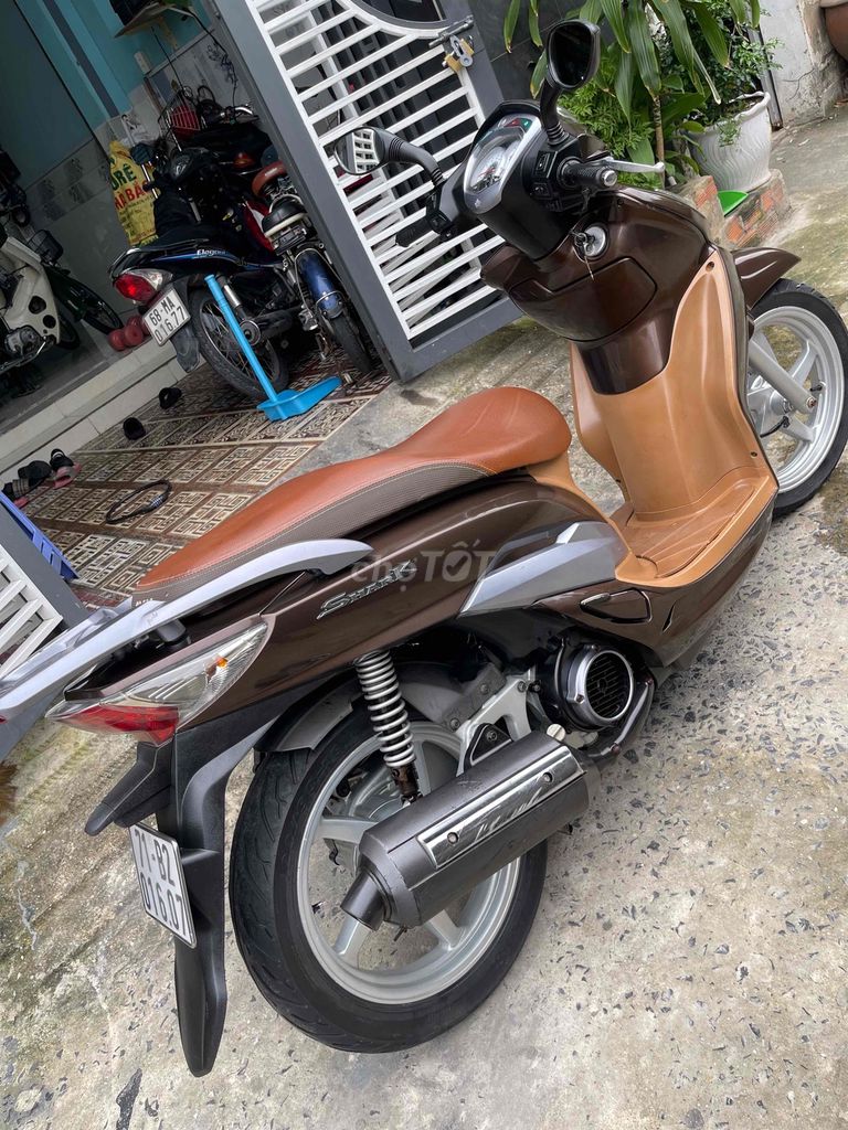 BÁN XE SYM SHARK 125 CC  CHÍNH CHỦ BS71. Mua bán Xe máy tại Thành phố Thủ Đức Tp Hồ Chí Minh được đăng bởi ChienNguyen hình 13