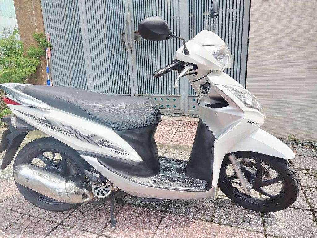 Bán xe vision. Mua bán Xe máy tại Quận Cẩm Lệ Đà Nẵng được đăng bởi Thiện Thanh hình 2