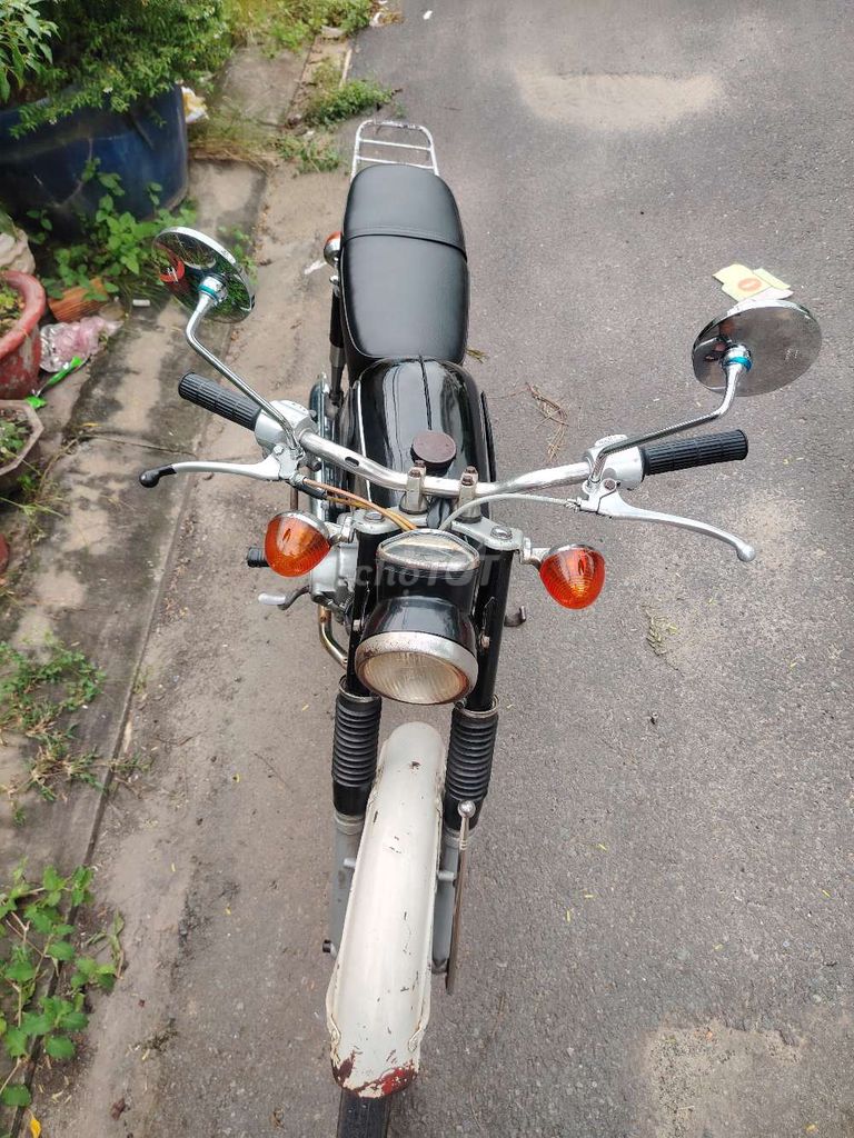 Xe 67  của ông nội để lại đồ zin còn nhiều. Mua bán Xe máy tại Huyện Hóc Môn Tp Hồ Chí Minh được đăng bởi Điện Máy Lê Hiếu hình 9