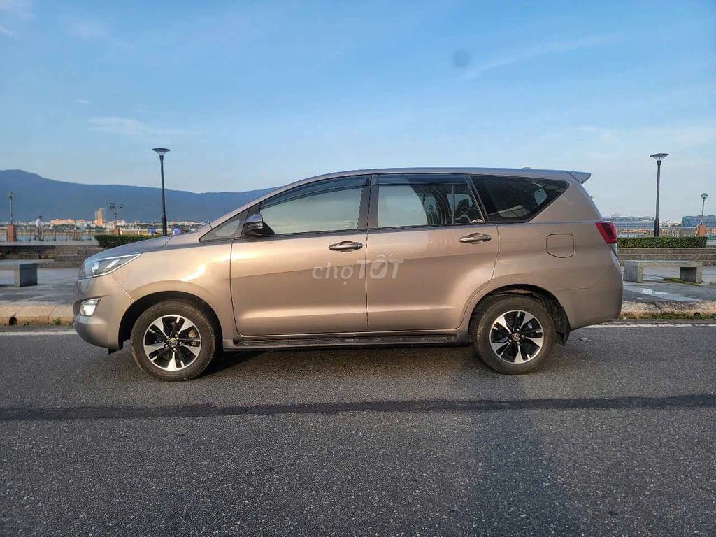 Toyota Innova 2017 2.0G - 82000 km. Mua bán Ô tô tại Quận Hải Châu Đà Nẵng được đăng bởi Đặng Đức linh hình 7