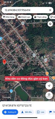 ✅Đất Eanuoi ngay gần Ủy Ban, chợ. Mua bán đất tại Huyện Buôn Đôn Đắk Lắk được đăng bởi Trần Trung