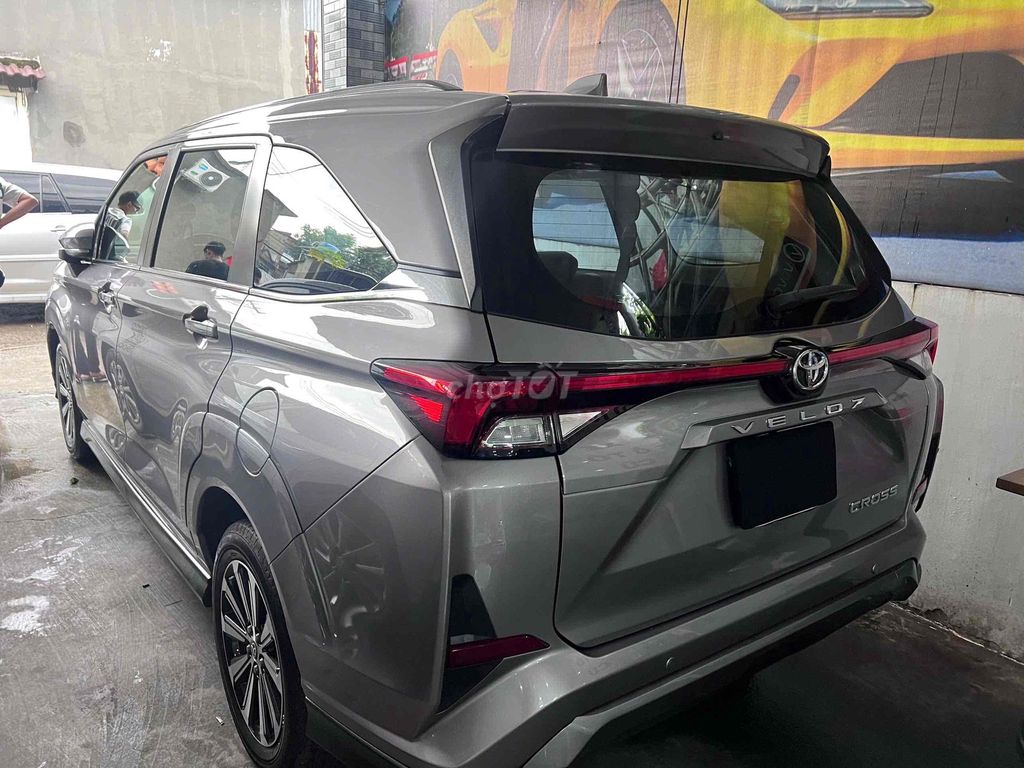 Toyota Veloz 2023 AT xe còn rất đẹp. Mua bán Ô tô tại Huyện Hóc Môn Tp Hồ Chí Minh được đăng bởi Đua Phạm hình 5