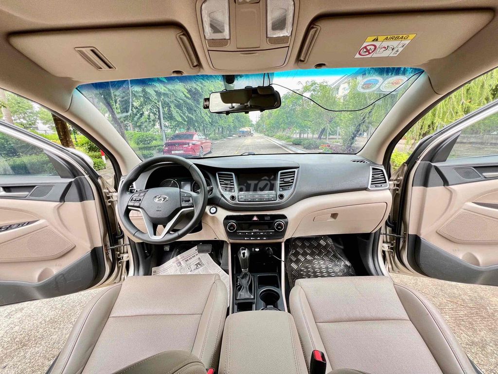 Hyundai Tucson 2.0 AT sản xuất 2019. Mua bán Ô tô tại Quận Hà Đông Hà Nội được đăng bởi A Huan  hình 17