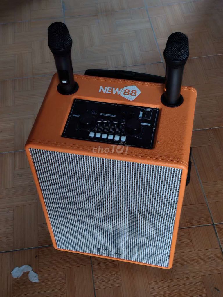 Loa karaoke NEW88 BK19 Cam. Mua bán Tivi, Âm thanh tại Huyện Gia Lâm Hà Nội được đăng bởi Nguyễn Trung Nam hình 1