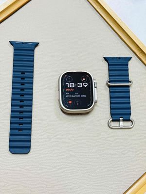 Ultra 2 Like new nobox full Phụ kiện zin. Mua bán Thiết bị đeo thông minh tại Quận Bình Thạnh Tp Hồ Chí Minh được đăng bởi Lê Hoàng Khanh