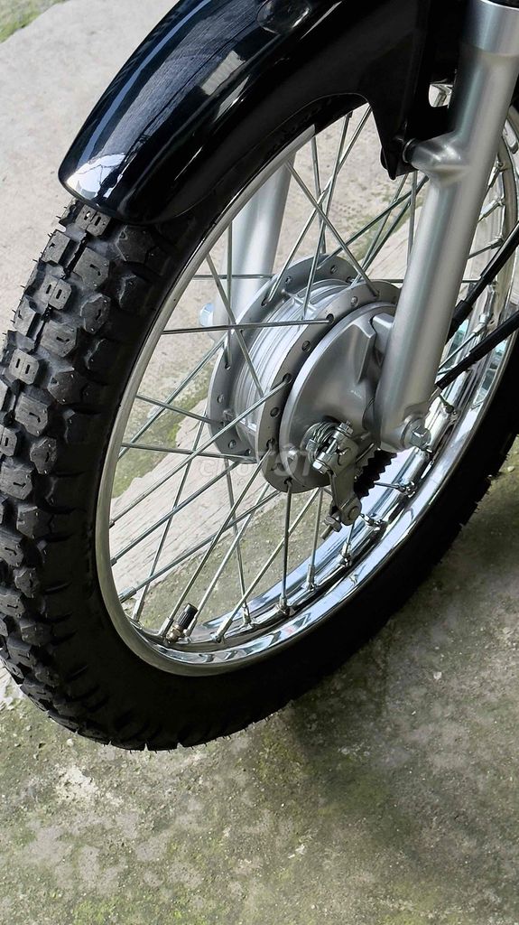 Suzuki gd classic 110cc bstp. Mua bán Xe máy tại Quận Bình Tân Tp Hồ Chí Minh được đăng bởi Vinh Nguyen hình 10