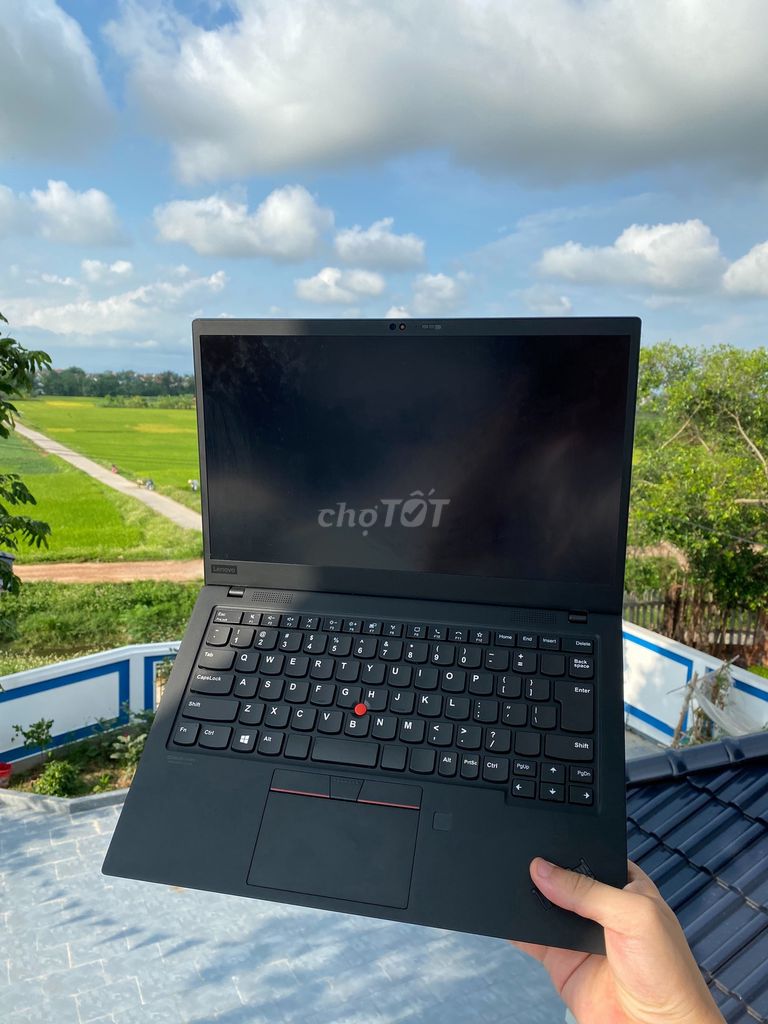 Lenovo ThinkPad X1 Carbon i5-10210U 8GB/256GB. Mua bán Laptop tại Huyện Hiệp Hòa Bắc Giang được đăng bởi phạm hùng hình 1